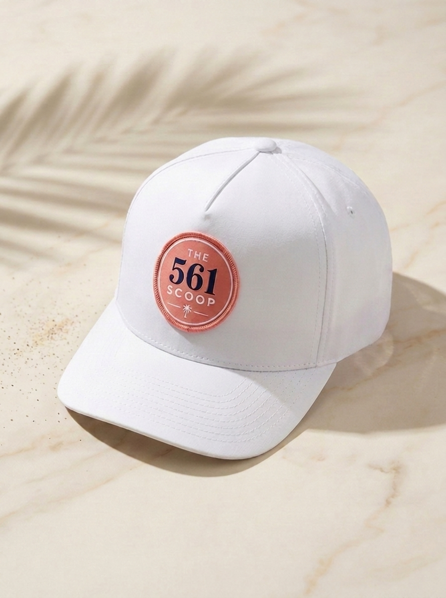 Snapback (Coral Logo)