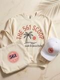 The 561 Scoop Bundle — Sweatshirt + Hat + Tote